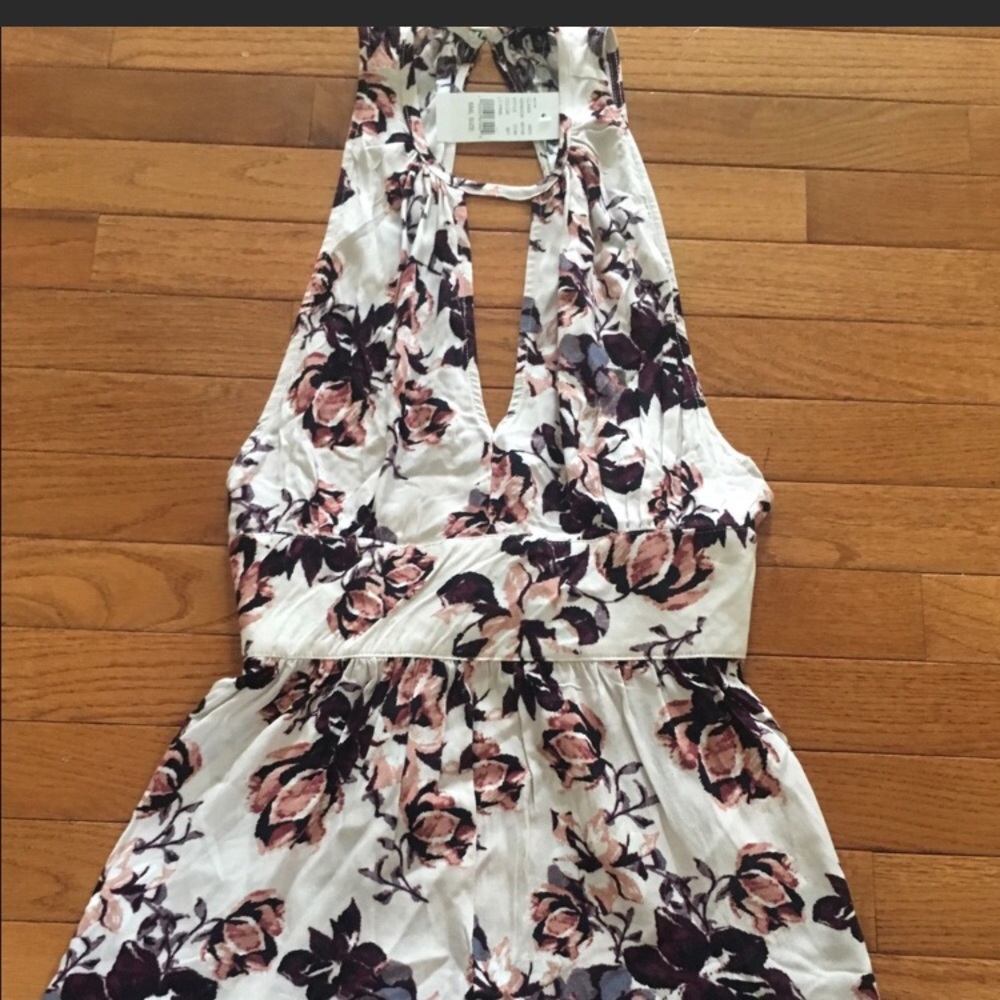 Kendal and Kylie romper